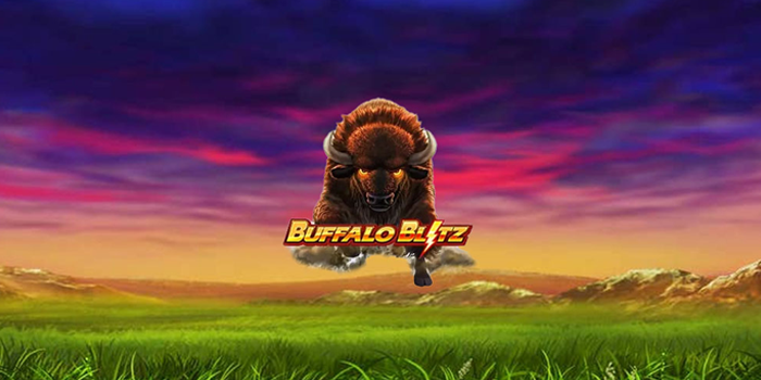 Cara Stabil Menang Besar di Slot Buffalo Blitz