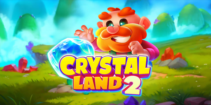 Slot Crystal Land 2 – Negeri Kristal Dengan Harta Tersembunyi
