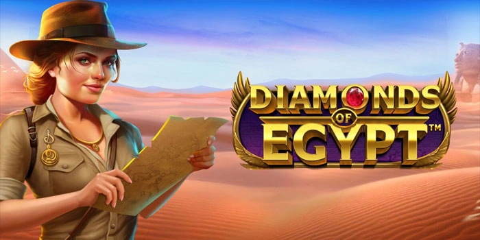 Strategi Bermain Slot Diamonds of Egypt Auto Cuan