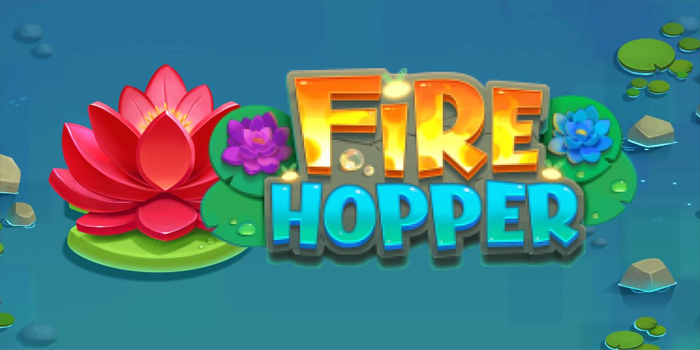 Slot Fire Hopper - Lompatan Api Menuju Kemenangan Besar
