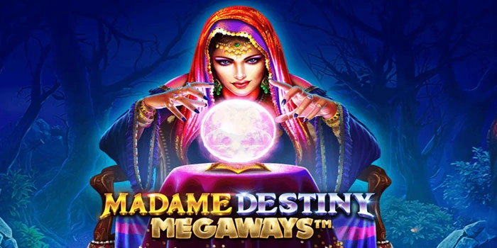 Trik Rahasia Bocoran JP Besar di Slot Madame Destiny Megaways