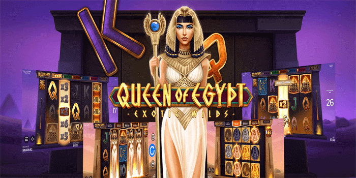 Cara Efektif Maksimalkan Kemenangan Slot Queen of Cairo