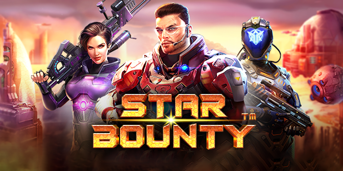 Slot Star Bounty - Misi Galaksi Penuh Hadiah Menggiurkan