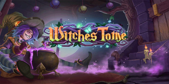Tips Terbaik Cuan Maksimal Main Slot Witches Tome Tiap Hari
