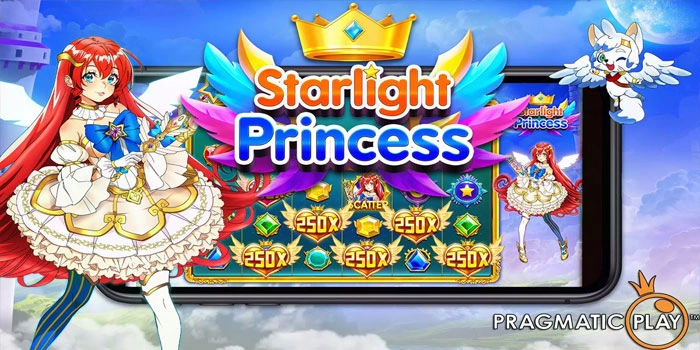 Strategi Meraih Kemenangan Harian Slot Starlight Princess Strategi Meraih Kemenangan Harian Slot Starlight Princess
