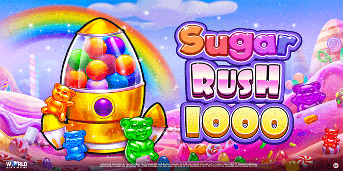 Rahasia Gacor Cepat Dapat Maxwin di Slot Sugar Rush 1000