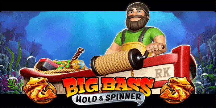 Panduan Cerdas Raih Profit Stabil di Slot Big Bass Hold & Spinner