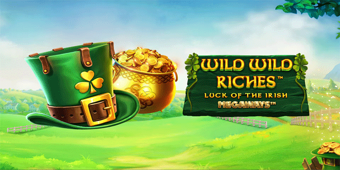 Panduan Lengkap Pola Menang Slot Wild Wild Riches Megaways