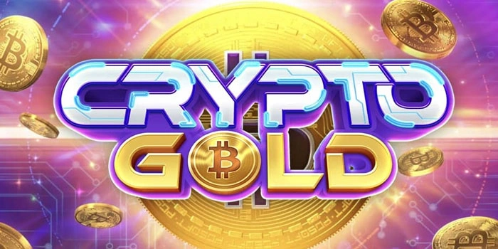 Slot Crypto Gold Dengan Tema Spektakuler Yang Wajib Dicoba