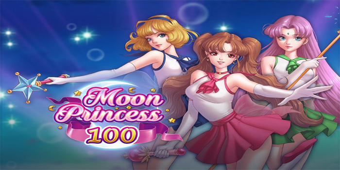 Slot Moon Princess 100 - Keindahan Malam dengan Hadiah