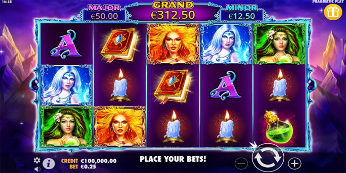 Tips Gacor Di Slot Wild Spells