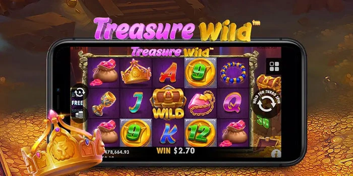 Kombinasi Pola dan Waktu Gacor Slot Treasure Wild