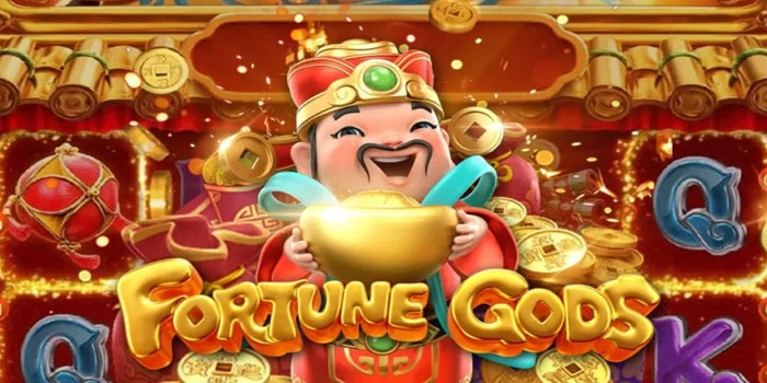 Teknik Akurat Raih Jackpot Maksimal Di Slot Fortune Gods