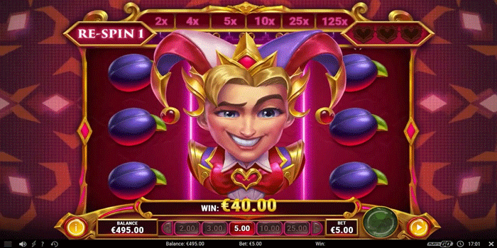 Observasi Pola Putaran